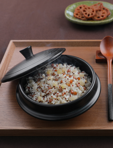 퀴노아영양밥