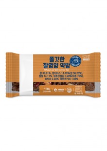 쫄깃한 찰영양 약밥(100g)