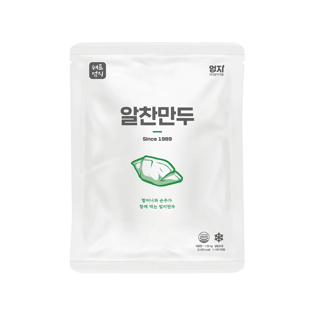 Meaty Mandu